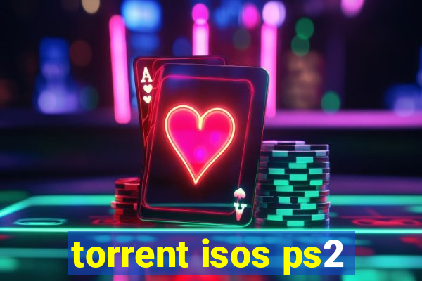 torrent isos ps2