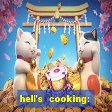 hell's cooking: jogo de comida