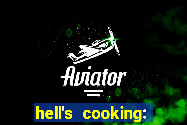 hell's cooking: jogo de comida