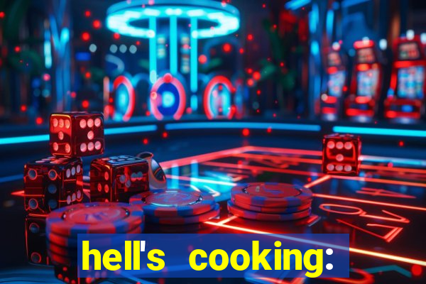 hell's cooking: jogo de comida