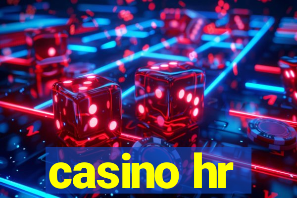 casino hr