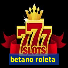 betano roleta