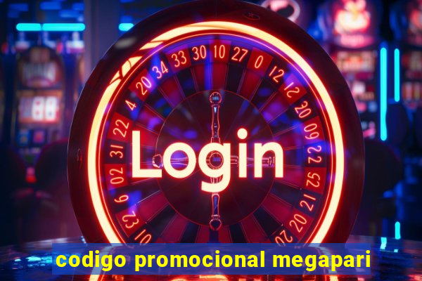 codigo promocional megapari