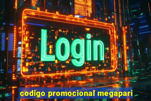 codigo promocional megapari