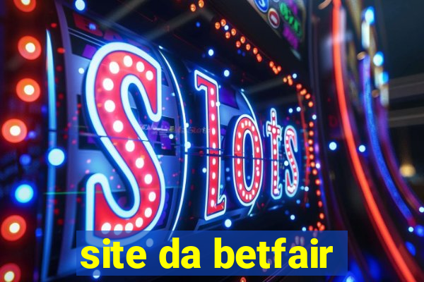 site da betfair