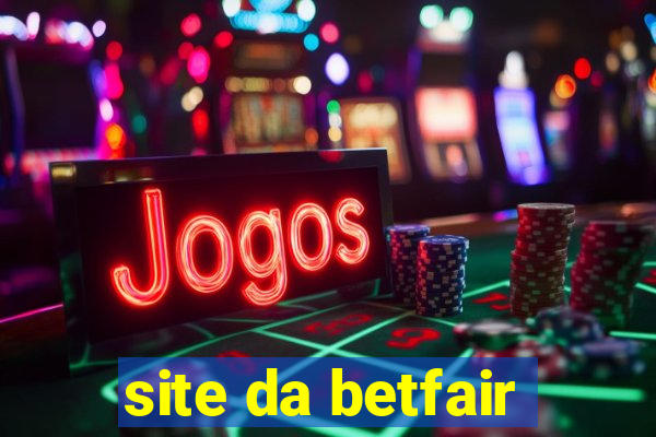 site da betfair