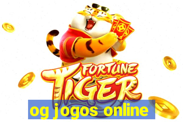 og jogos online