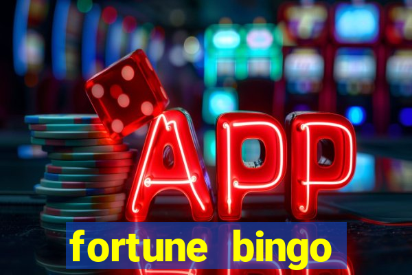 fortune bingo master real money