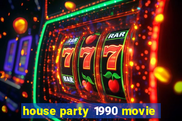 house party 1990 movie