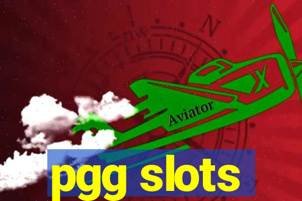 pgg slots