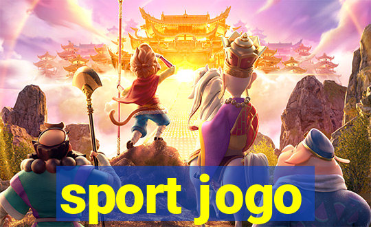 sport jogo