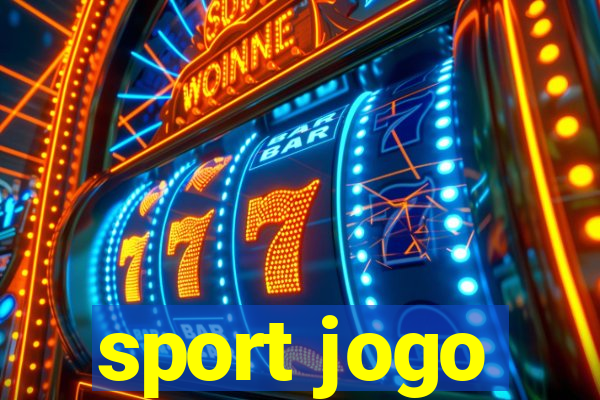 sport jogo