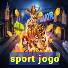 sport jogo