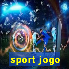 sport jogo