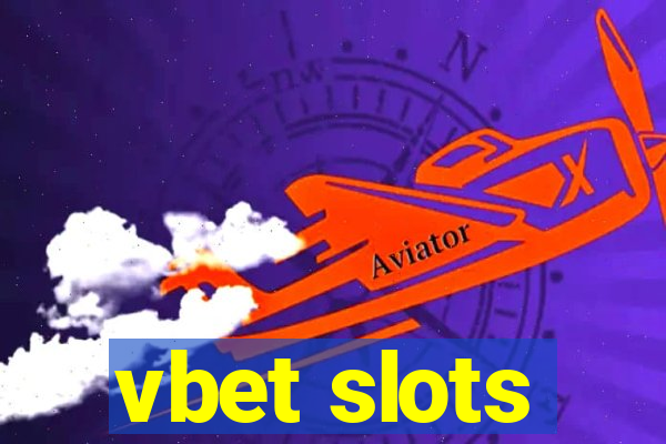 vbet slots