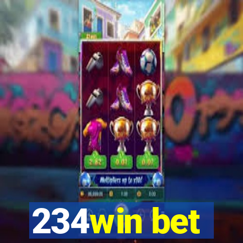 234win bet