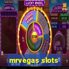 mrvegas slots