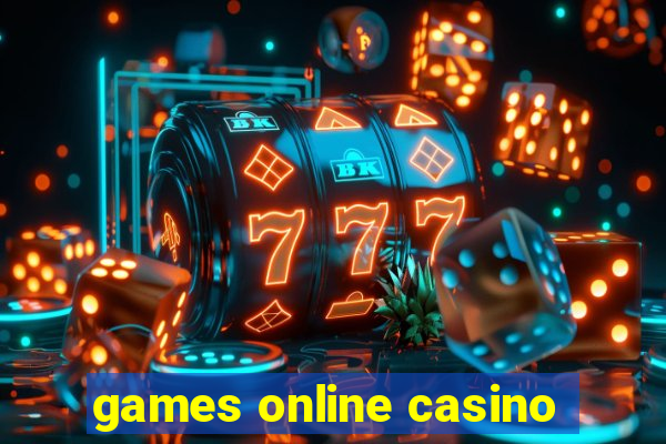 games online casino