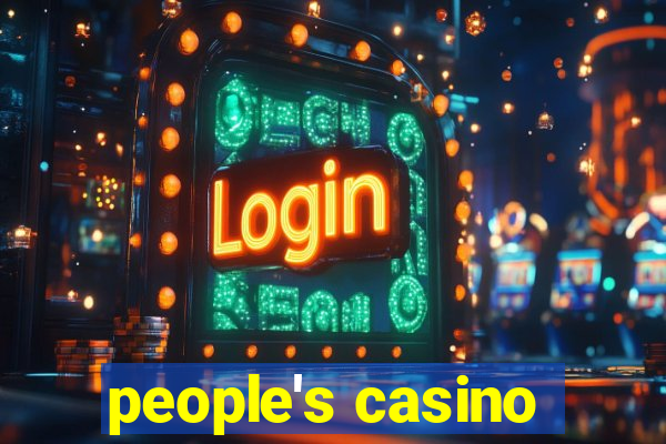 people's casino