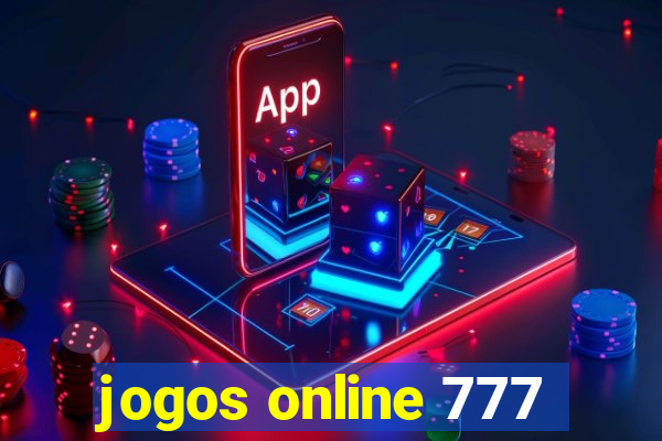 jogos online 777