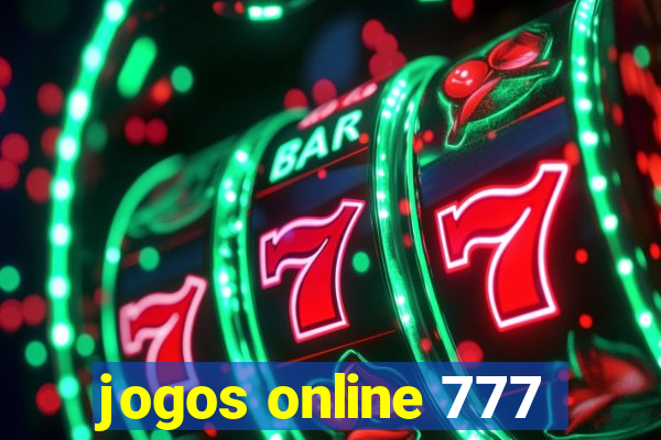 jogos online 777