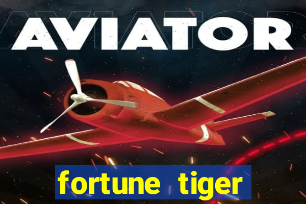 fortune tiger plataforma nova