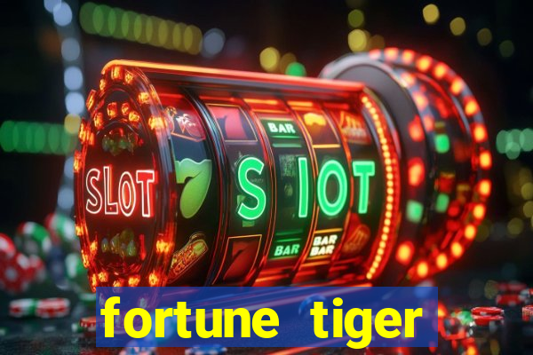 fortune tiger plataforma nova