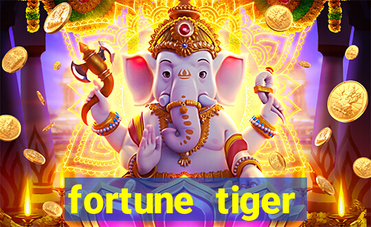 fortune tiger plataforma nova