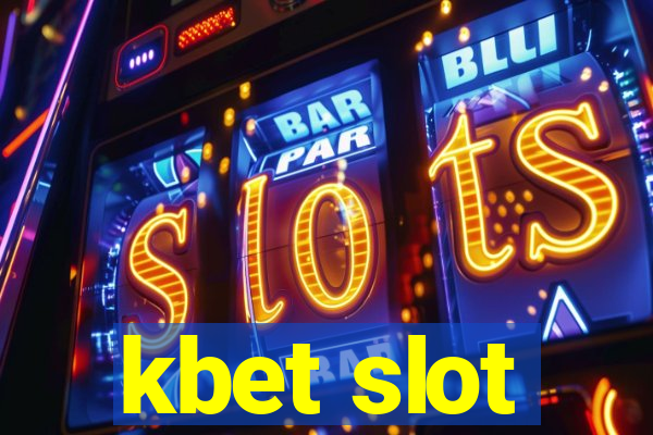 kbet slot