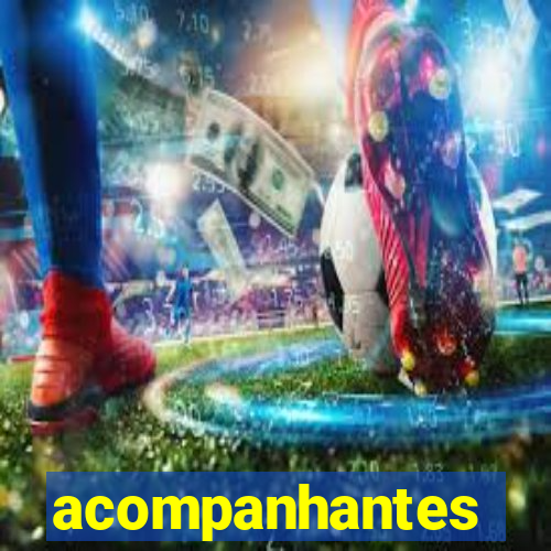 acompanhantes chamada de video