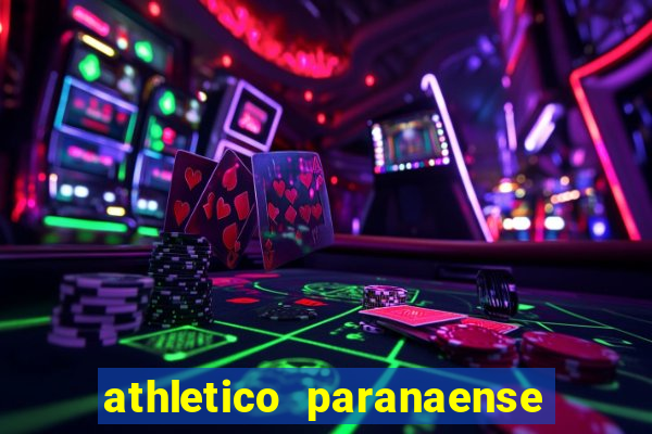 athletico paranaense jogo ao vivo