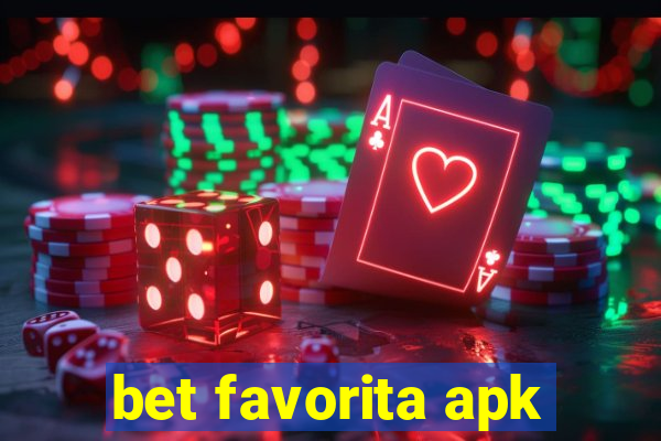 bet favorita apk