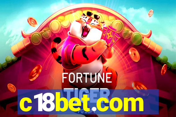 c18bet.com