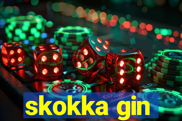 skokka gin