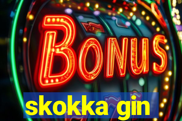 skokka gin