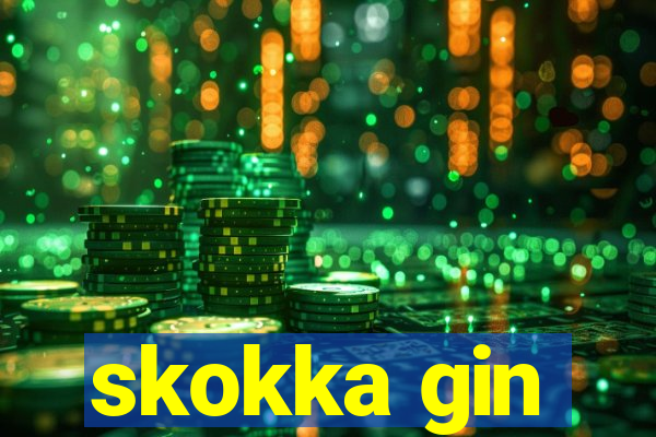 skokka gin