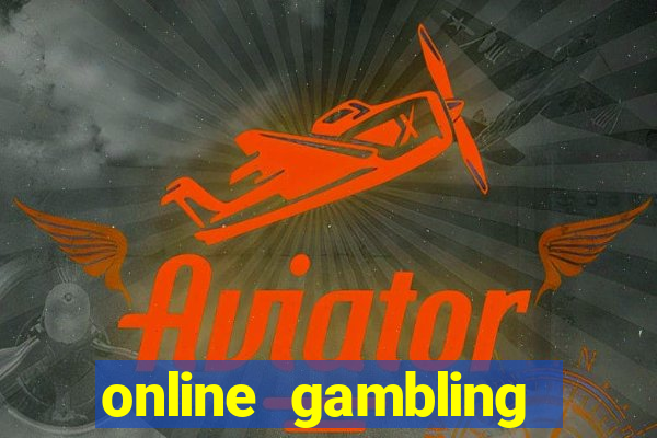 online gambling slot machine