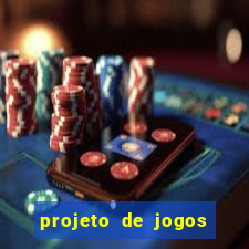 projeto de jogos internos escolares