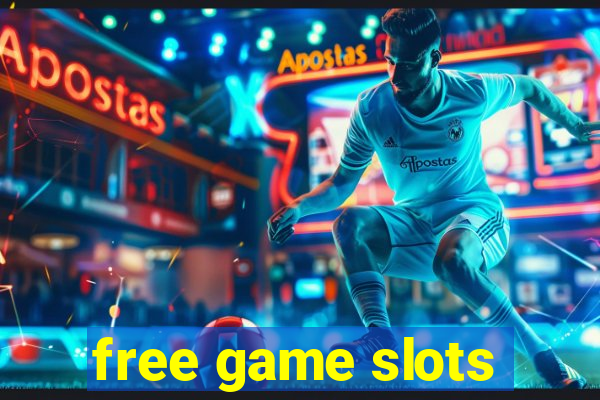 free game slots