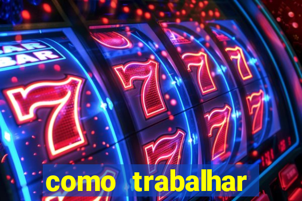 como trabalhar envelopando cartas para o correio