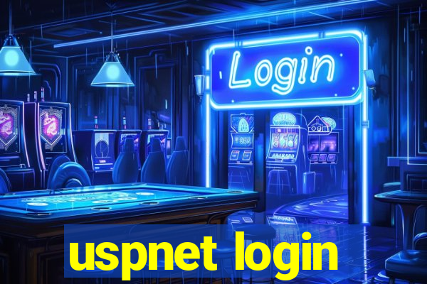 uspnet login