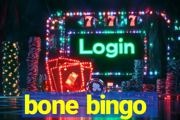 bone bingo