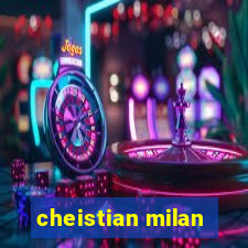 cheistian milan