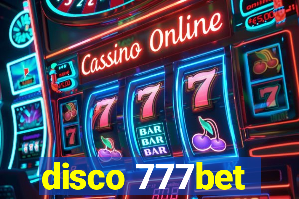 disco 777bet