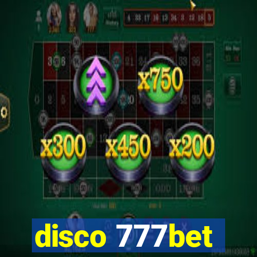 disco 777bet