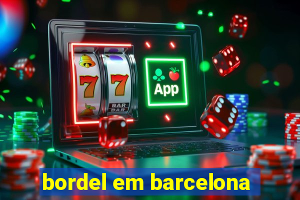 bordel em barcelona