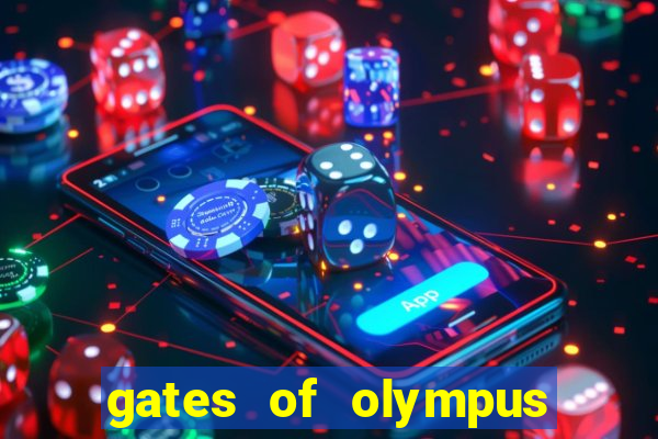 gates of olympus pragmatic play