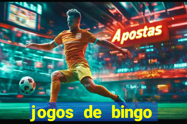 jogos de bingo online gr谩tis