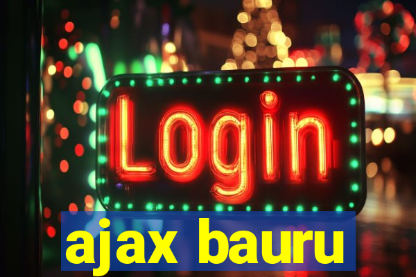 ajax bauru