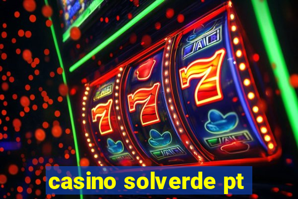 casino solverde pt